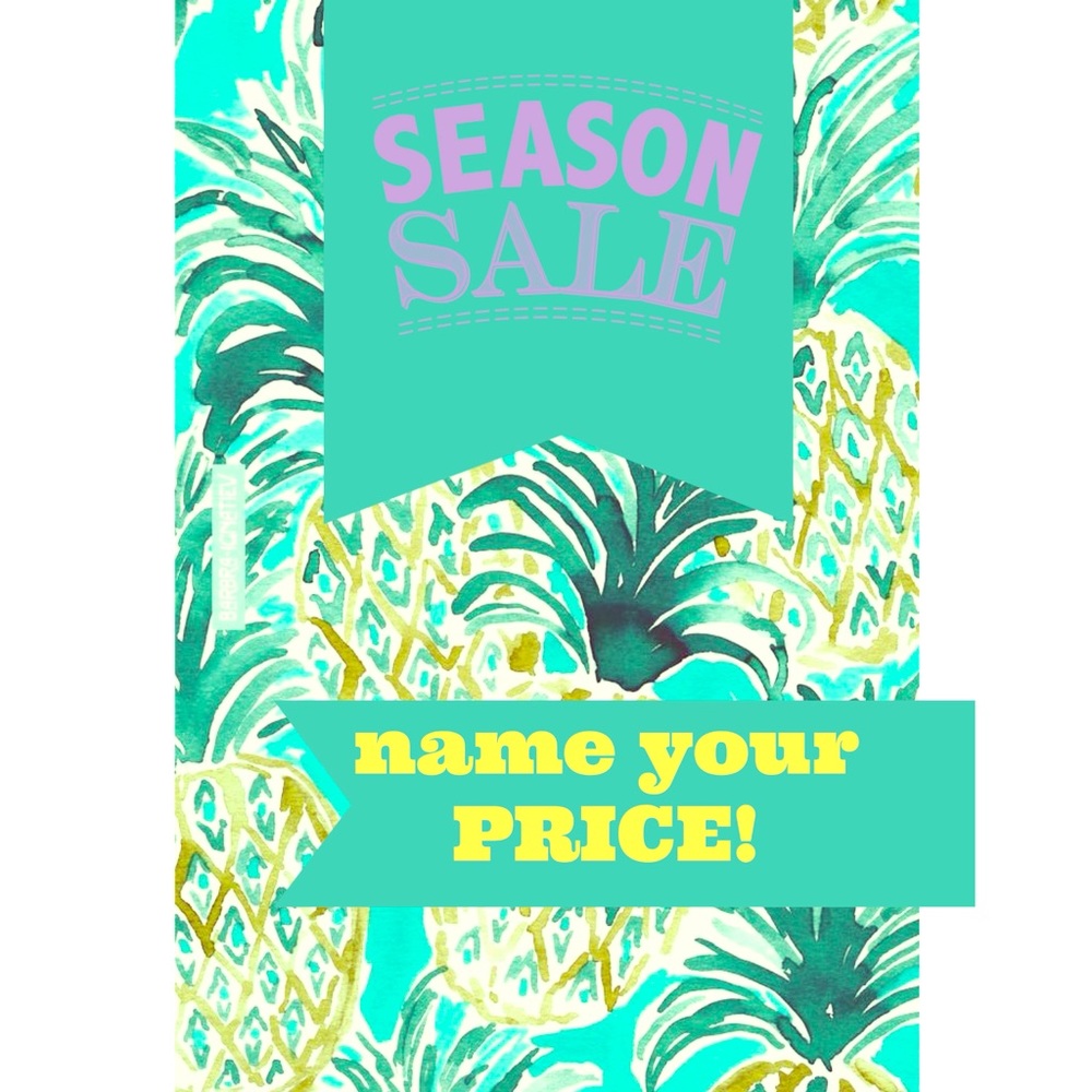 Name your price!
